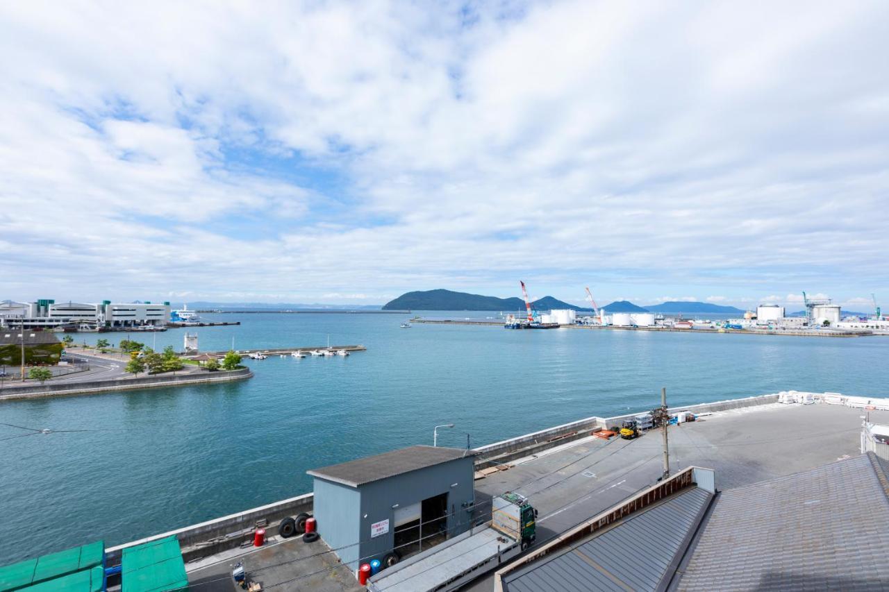 Hotel Vega Takamatsu (Adults Only) Zewnętrze zdjęcie