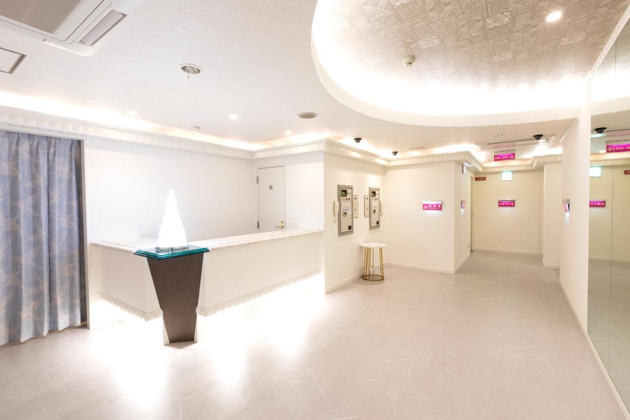 Hotel Vega Takamatsu (Adults Only) Zewnętrze zdjęcie