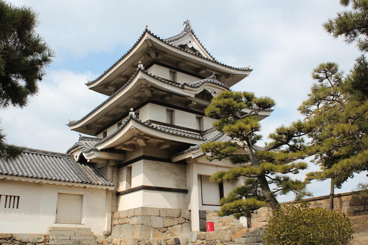 Hotel Vega Takamatsu (Adults Only) Zewnętrze zdjęcie