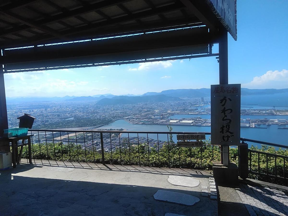 Hotel Vega Takamatsu (Adults Only) Zewnętrze zdjęcie