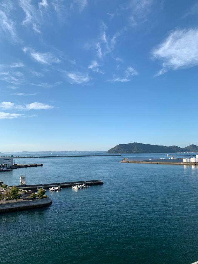 Hotel Vega Takamatsu (Adults Only) Zewnętrze zdjęcie
